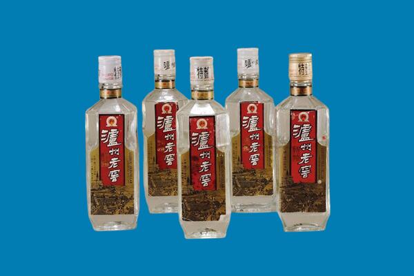 丽水市庆元回收老酒